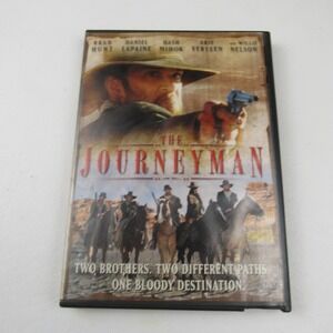 The Journeyman DVD Brad Hunt Daniel Lapaine  Arie‎ Verteen Willie Nelson